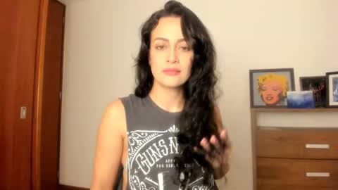 red_flower203 online show from 11, 12, 2024