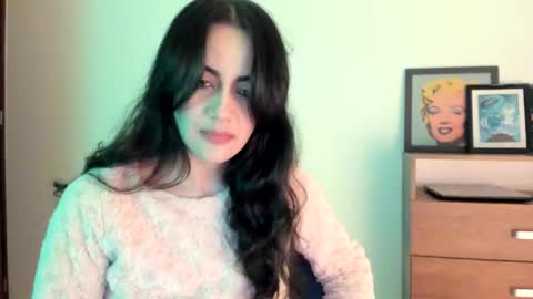 red_flower203 online show from 22, 2, 2026