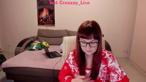 Lisa online show from 17, 2, 2025