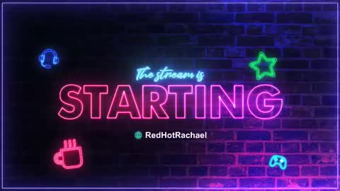 Red Hot Rachael online show from 18, 11, 2025