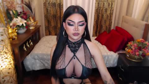 AsianRedivy online show from 24, 1, 2025