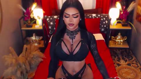 AsianRedivy online show from 12, 10, 2025