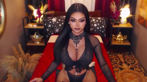 AsianRedivy online show from 24, 10, 2025