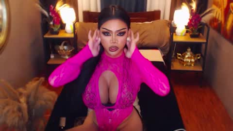 AsianRedivy online show from 7, 11, 2025