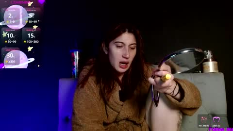 IG   OF red moonn online show from 12, 3, 2026