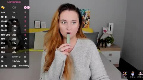 Lessy Fox online show from 11, 1, 2026