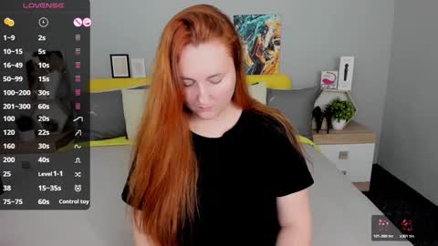 Lessy Fox online show from 28, 3, 2026