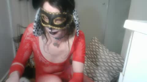 Red October SlutPuppy online show from 11, 3, 2025