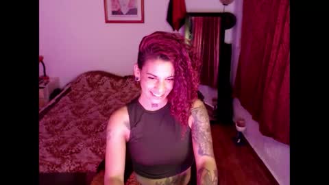 Snapshot of red_savage_ chatting on 15, 1, 2025 Instagram Valerie yourdream online show from 15, 1, 2025