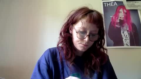 redcassie666 online show from 9, 5, 2026