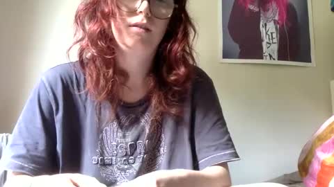 redcassie666 online show from 11, 5, 2026