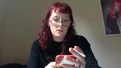 redcassie666 online show from 19, 5, 2026
