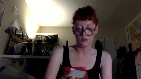 redcassie666 online show from 27, 5, 2026