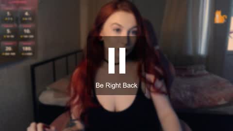 Snapshot of redhaired_kitty chatting on 13, 2, 2025 Lina online show from 13, 2, 2025