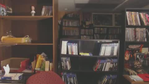 theredhead4fun online show from 21, 11, 2025