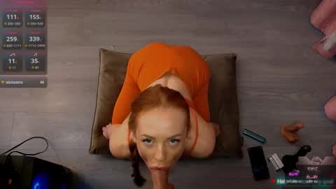 Redhead Shark online show from 15, 9, 2025