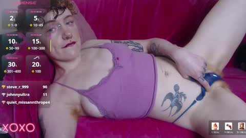 Snapshot of redhead_x chatting on 10, 2, 2026 Natural Redhead x online show from 10, 2, 2026