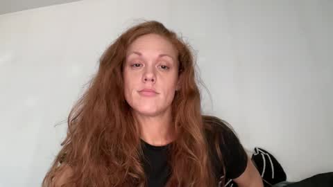 Redheaded Fox online show from 7, 1, 2025