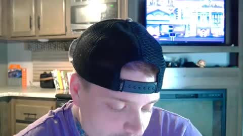 Snapshot of redinthebed chatting on 31, 12, 2024 InkedGinger online show from 31, 12, 2024