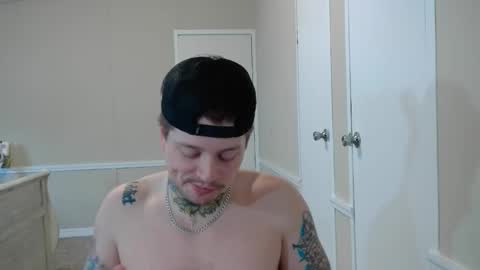 Snapshot of redinthebed chatting on 27, 1, 2025 InkedGinger online show from 27, 1, 2025