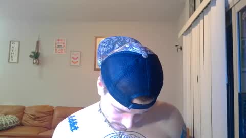 Snapshot of redinthebed chatting on 11, 9, 2025 InkedGinger online show from 11, 9, 2025