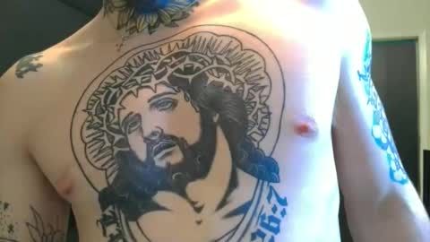 InkedGinger online show from 26, 4, 2026