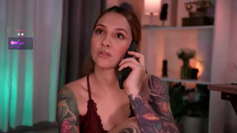 Red Jasmine online show from 11, 6, 2026