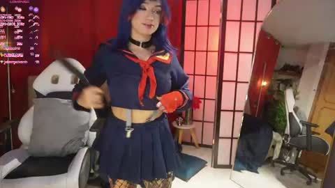 Lu Independiet model online show from 18, 7, 2026