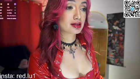 Lu Independiet model online show from 24, 7, 2026