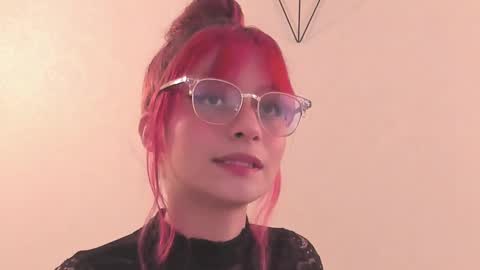 Snapshot of redmeloddy chatting on 1, 3, 2025 Meloddy online show from 1, 3, 2025