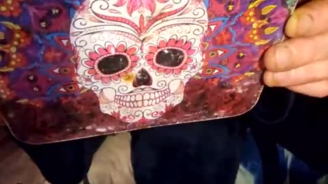 redrodridding online show from 1, 1, 2025