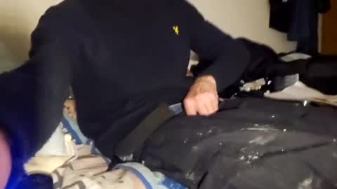 redrodridding online show from 11, 1, 2025