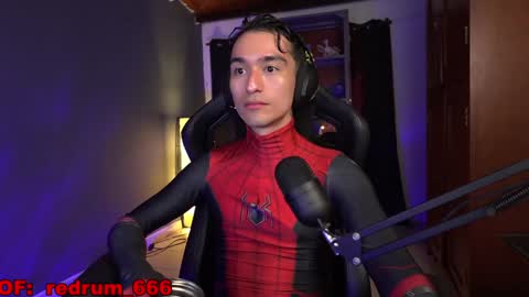 Red online show from 12, 1, 2025