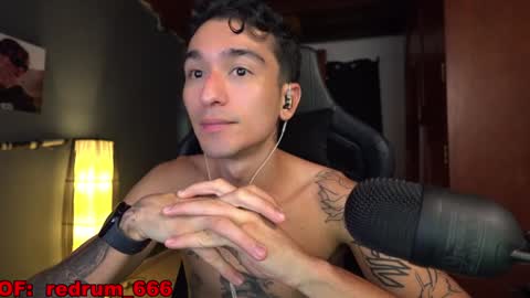 Red online show from 15, 1, 2025