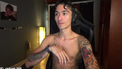 Red online show from 22, 1, 2025