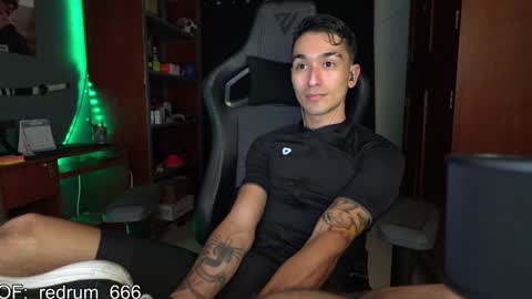 Red online show from 2, 2, 2025