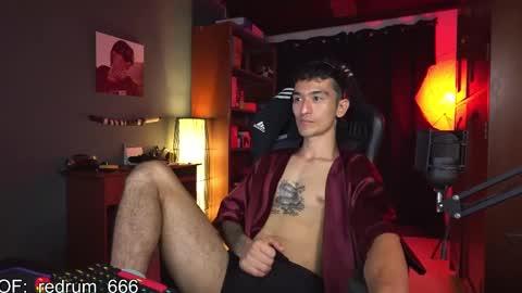 Red online show from 8, 3, 2025