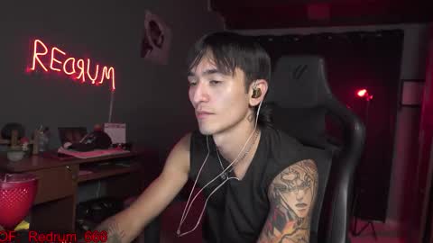 Red online show from 17, 10, 2025