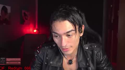 Red online show from 9, 2, 2026