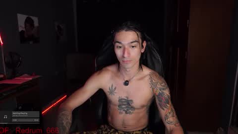 Red online show from 3, 3, 2026