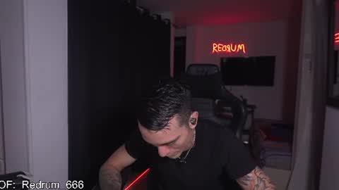 Red online show from 13, 7, 2026
