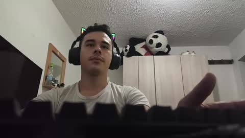 RedsoulReaver online show from 12, 9, 2025