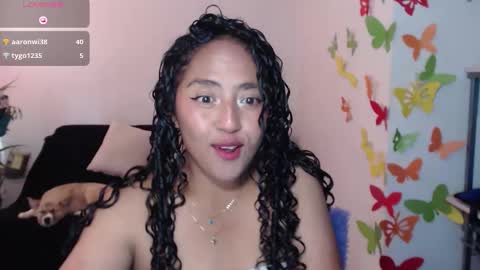 Snapshot of redvelvet_25 chatting on 13, 12, 2025 Velvet online show from 13, 12, 2025