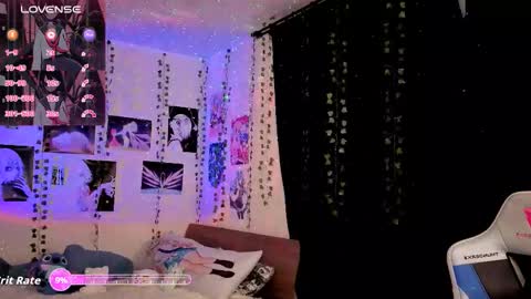 Snapshot of reflexxxia_ chatting on 25, 11, 2025 Reflexxxia online show from 25, 11, 2025