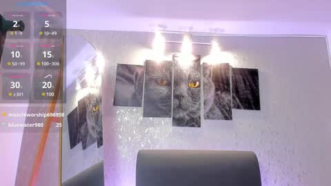 Snapshot of regan_pearson chatting on 29, 12, 2024 Regan online show from 29, 12, 2024