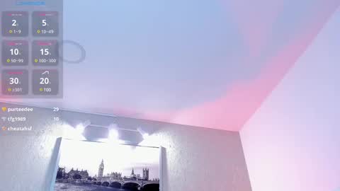 Snapshot of regan_pearson chatting on 26, 2, 2025 Regan online show from 26, 2, 2025