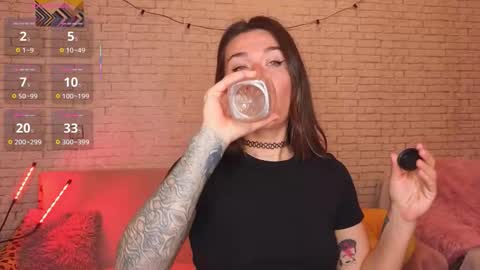 Snapshot of reginahawkinss chatting on 12, 11, 2025 ReginaHawkinss online show from 12, 11, 2025