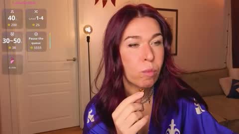 Snapshot of reginahawkinss chatting on 15, 12, 2025 ReginaHawkinss online show from 15, 12, 2025