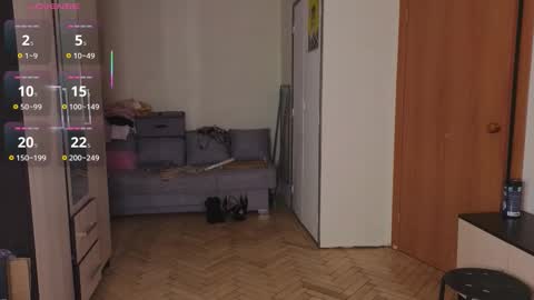 ReginaHawkinss online show from 7, 3, 2026