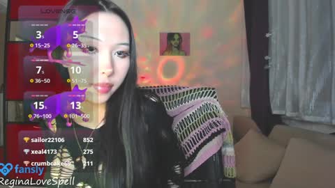 Snapshot of reginainspace chatting on 21, 1, 2025  Regina online show from 21, 1, 2025